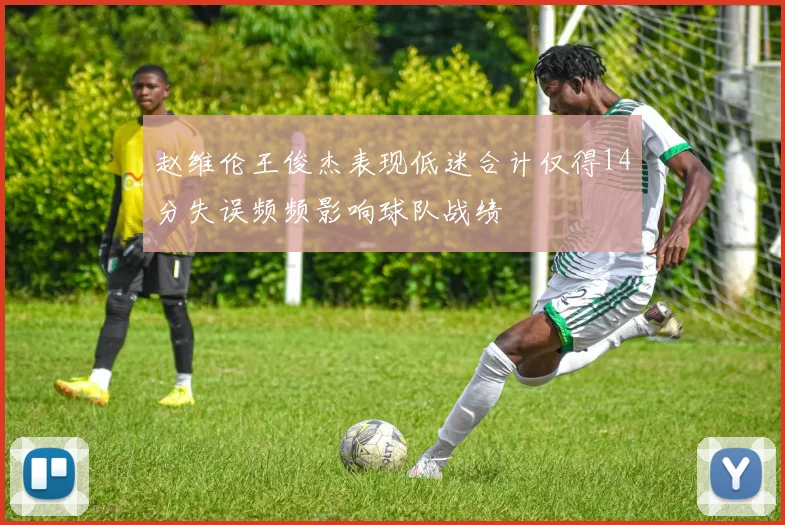 赵维伦王俊杰表现低迷合计仅得14分失误频频影响球队战绩